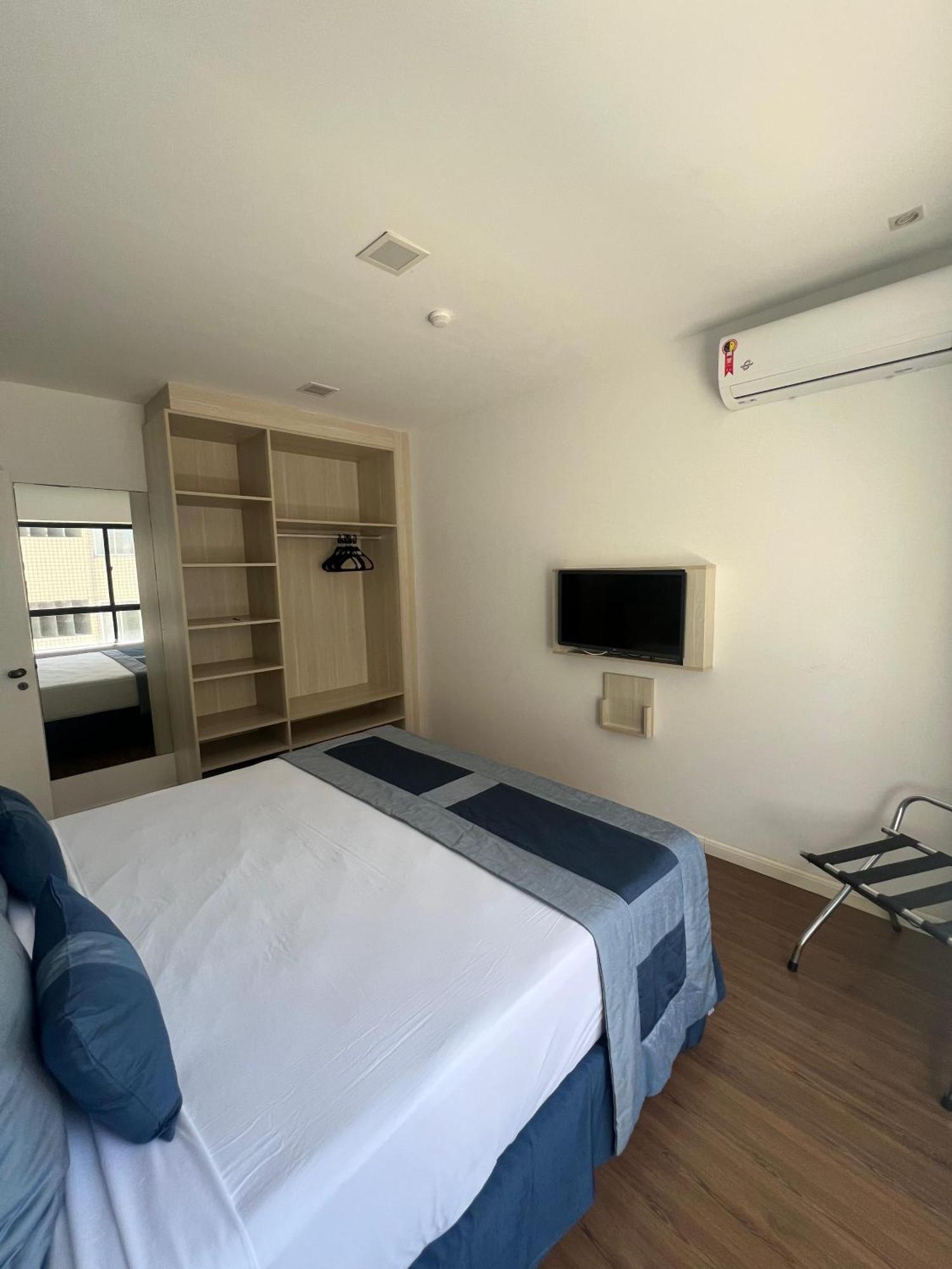 Flat Exclusivo Vista Mar Apartamento Recife Exterior foto