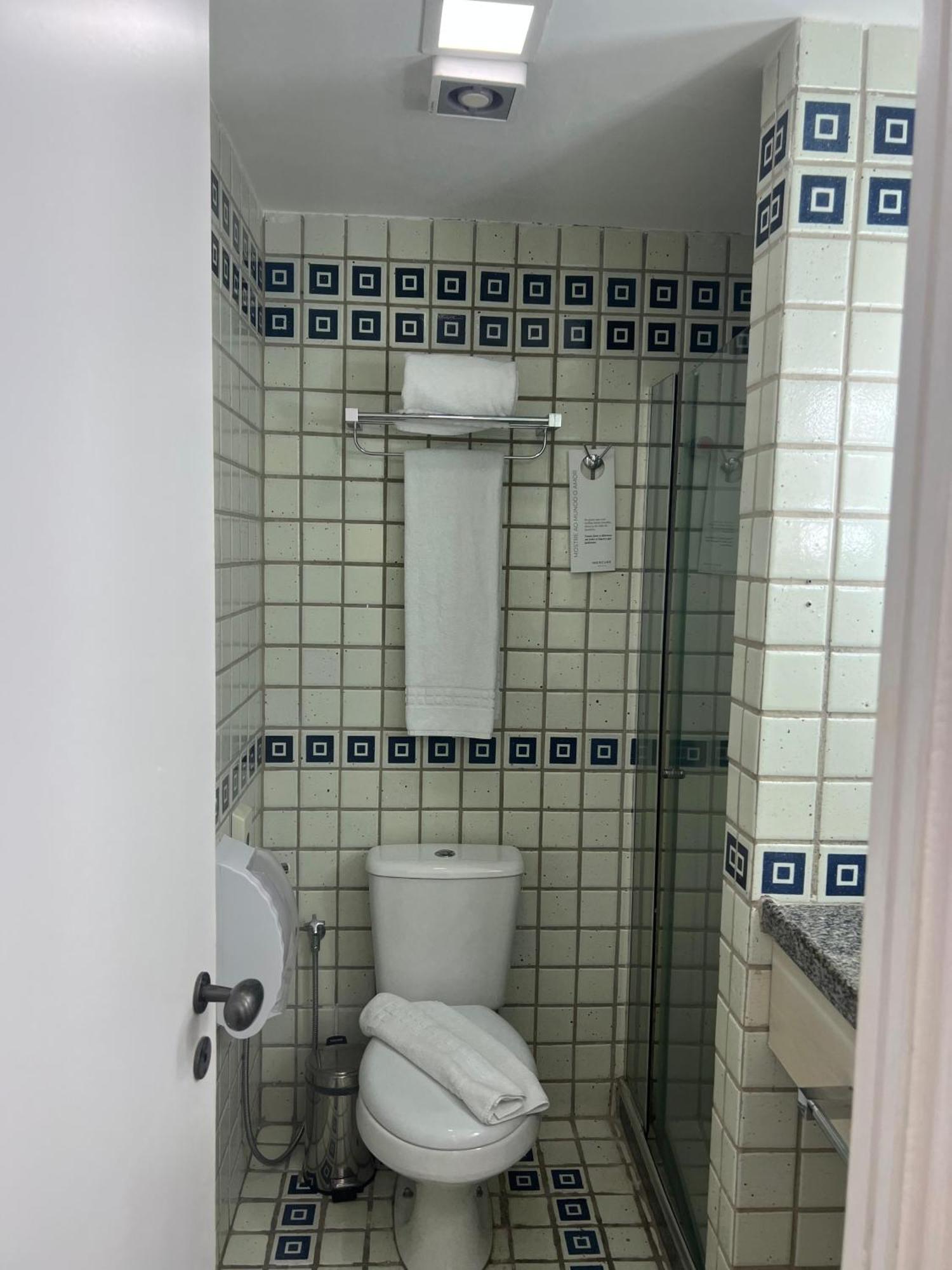 Flat Exclusivo Vista Mar Apartamento Recife Exterior foto