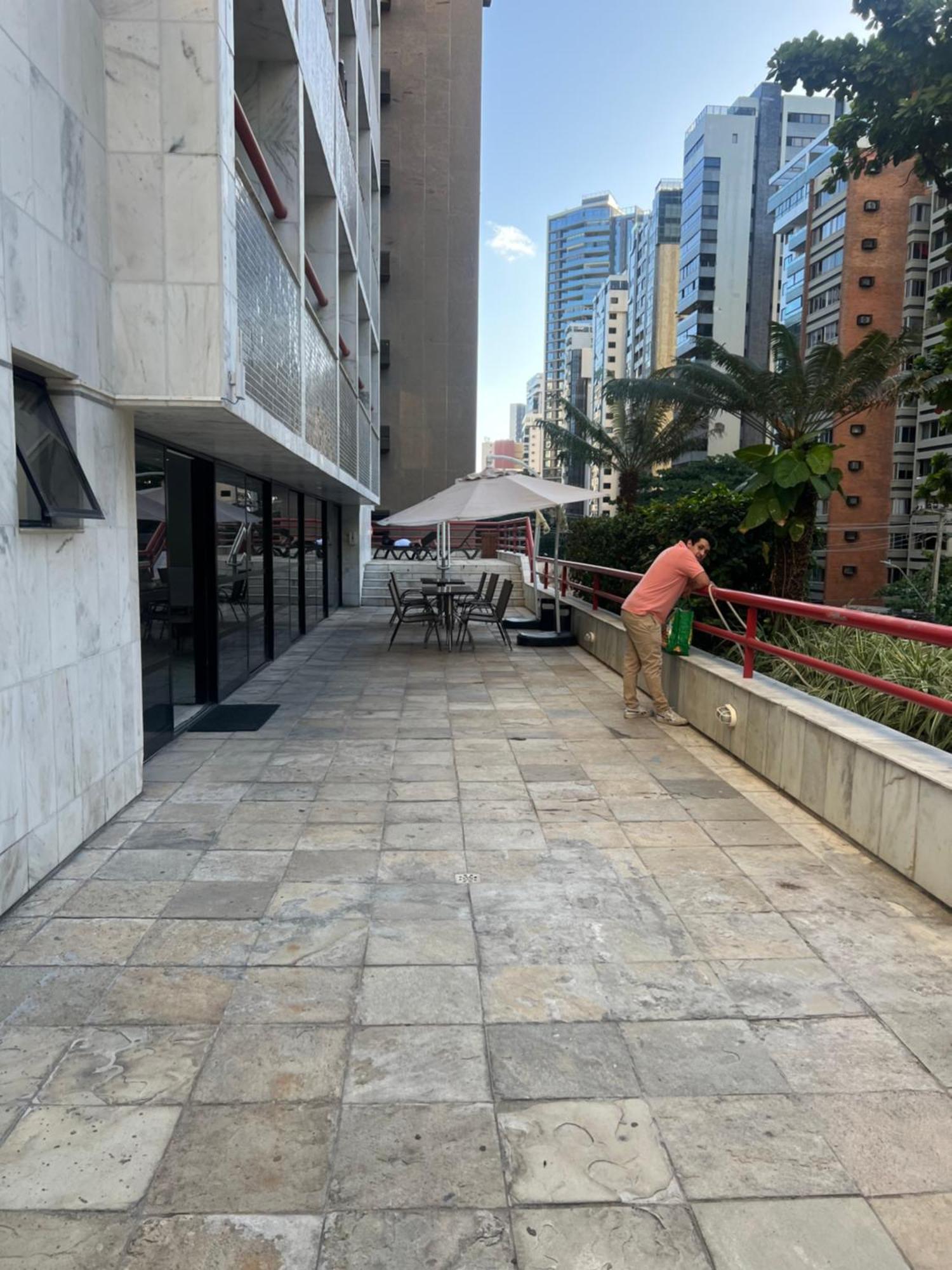 Flat Exclusivo Vista Mar Apartamento Recife Exterior foto